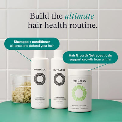 Nutrafol Women's Hair Growth Nutraceutical