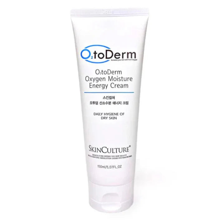 O2toDerm Oxygen Moisture Energy Cream