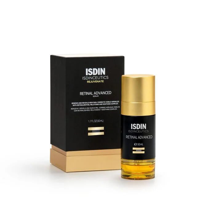 IDSIN Isdinceutics Retinal Advanced