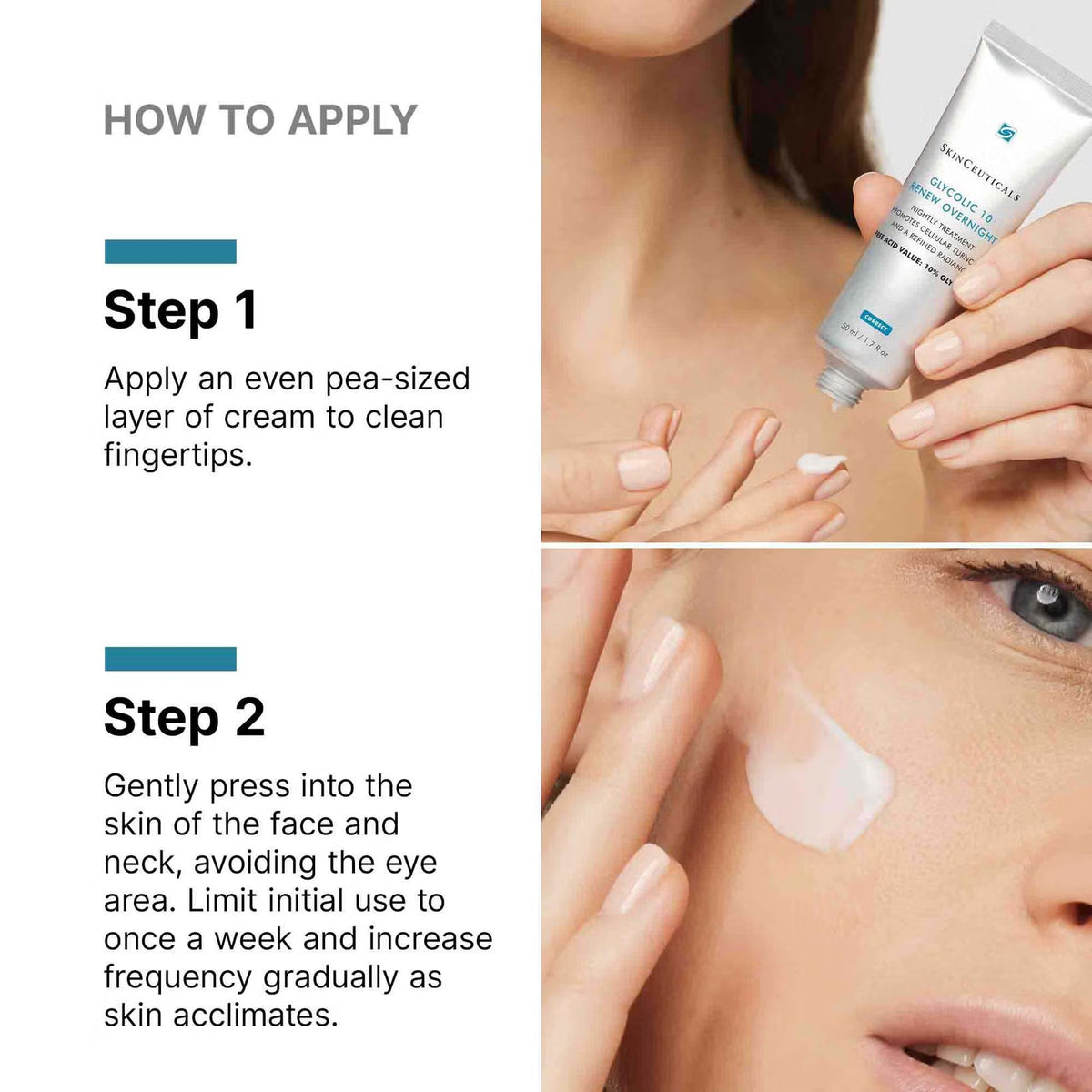 SkinCeuticals Glycolic 10 Renew Overnight