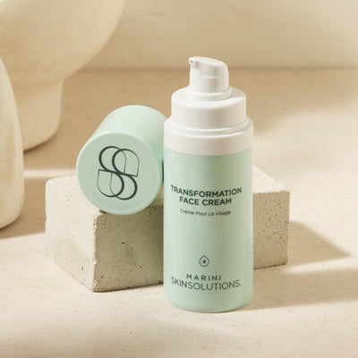 Marini Skin Solutions Transformation Face Cream