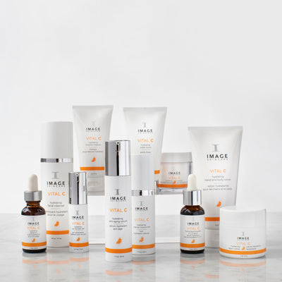 IMAGE Skincare Vital C Hydrating Repair Crème