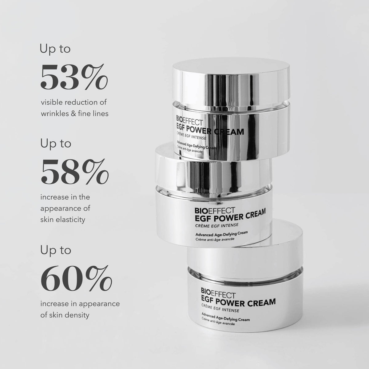 BIOEFFECT EGF Power Cream