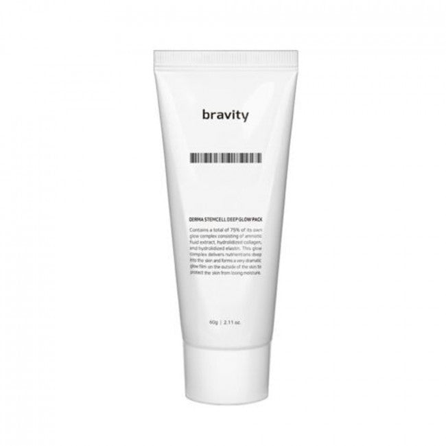 Bravity Stemcell Deep Glow Pack 60g