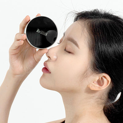 Brilli8 Refreshing Blemish Airless Cushion 15g + Refill 15g