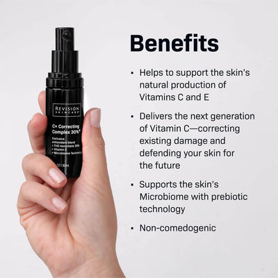 Revision Skincare C+ Correcting Complex 30%