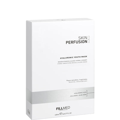 Fillmed Hyaluronic Youth Mask (8ml X 15 Sheets)