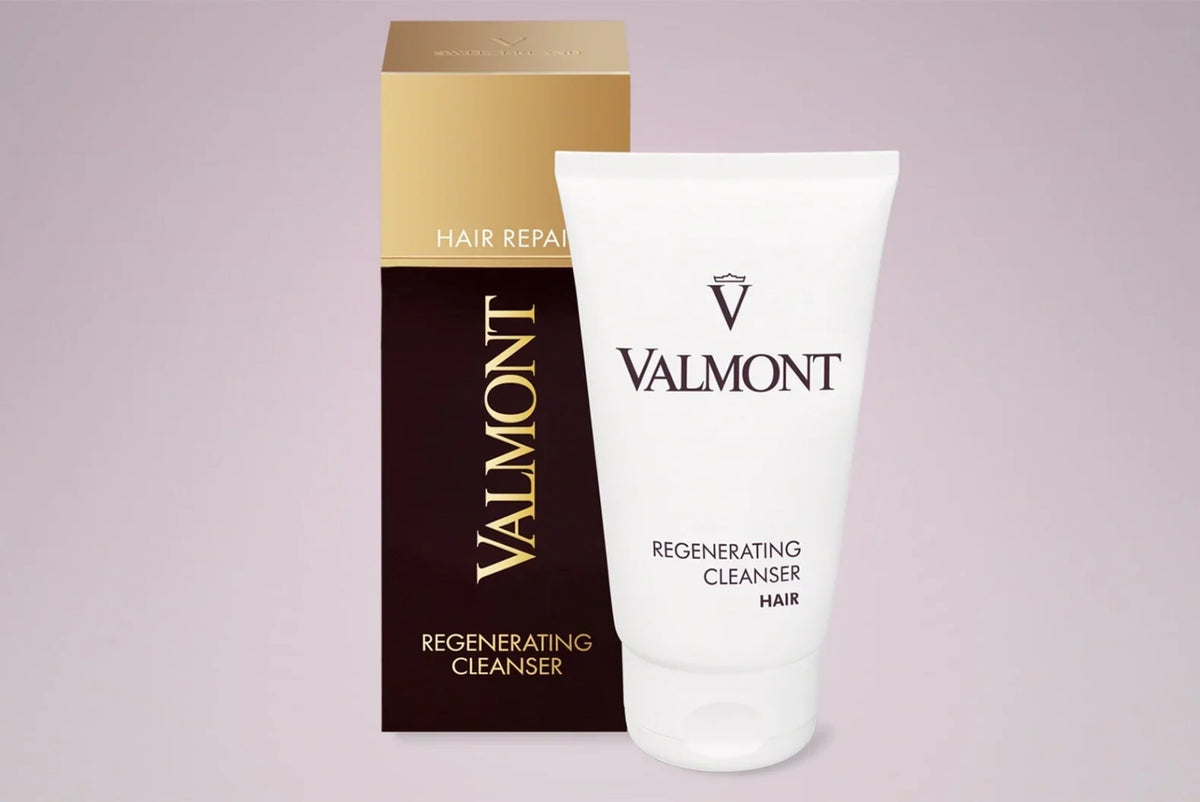Valmont Hair Repair Regenerating Cleanser