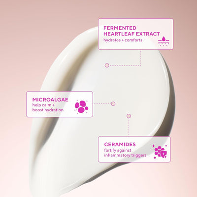 Murad Heartleaf Calming Cream Moisturizer
