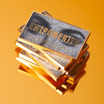 Huda Beauty Empowered Eyeshadow Palette 16.8g