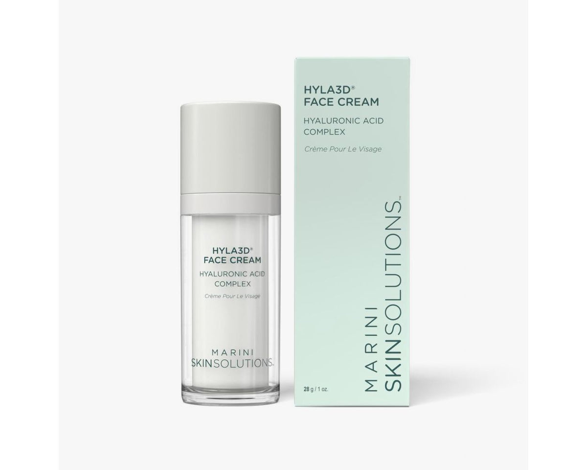Marini SkinSolutions™ Hyla3D® Face Cream - 1 oz.