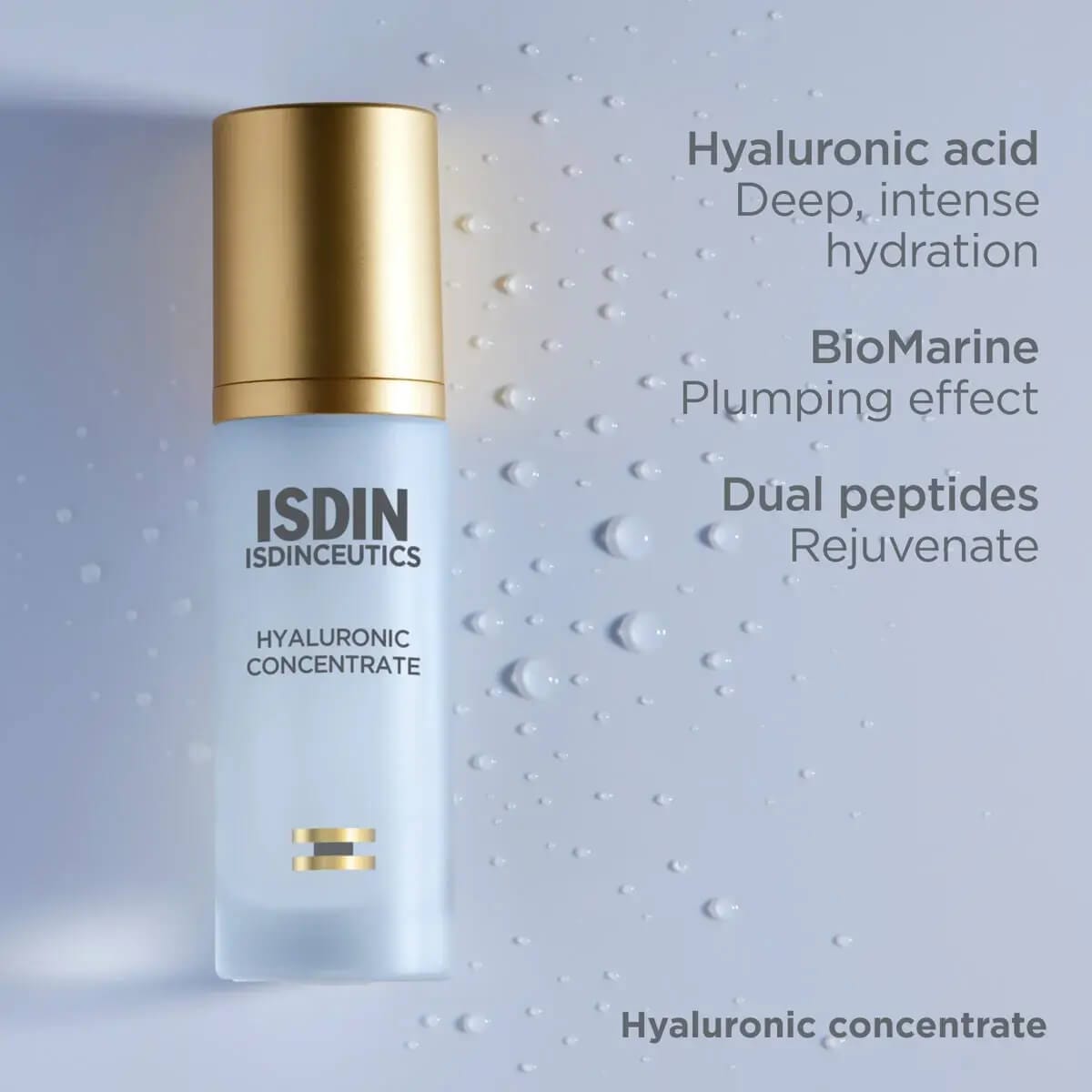 ISDIN Hyaluronic Concentrate Serum