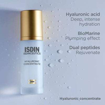 ISDIN Hyaluronic Concentrate Serum