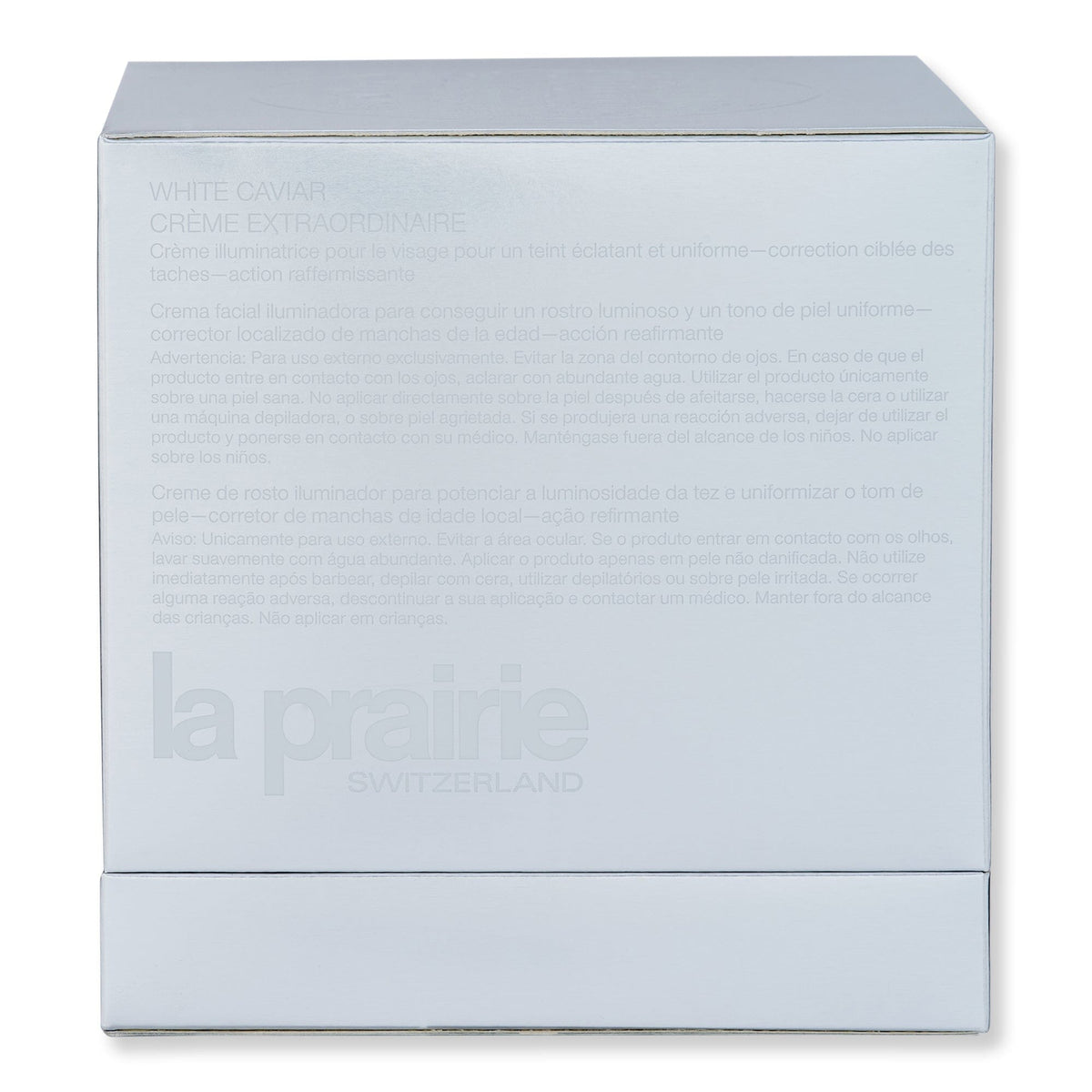 La Prairie White Caviar Creme Extraordinaire