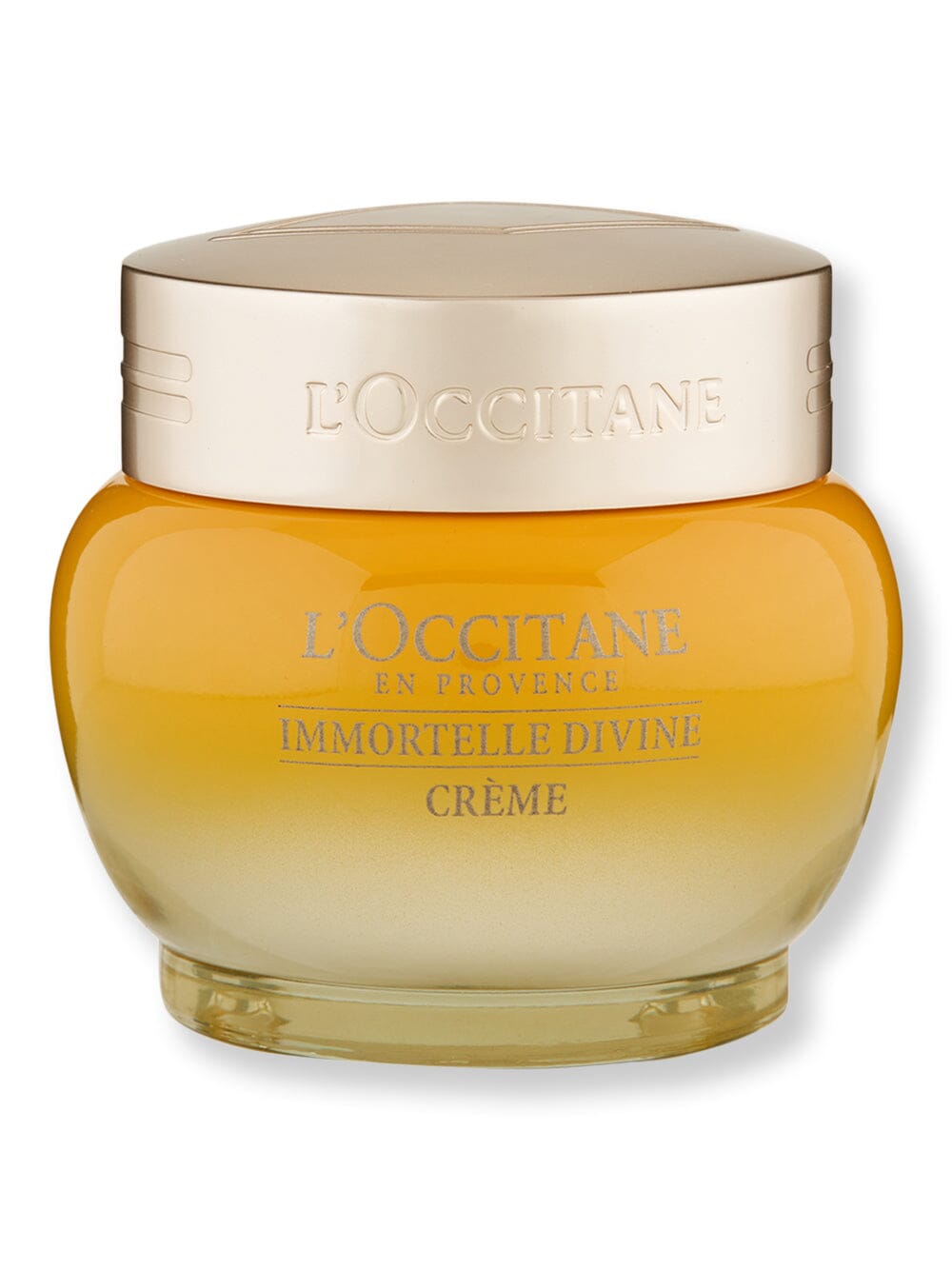 L'Occitane Immortelle Divine Cream