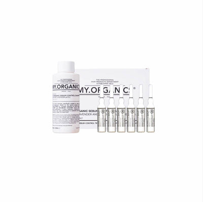 My Organics Revitalizing Elixir (6ml x 6) + Shampoo (100ml x 1)