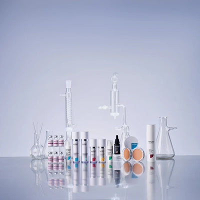 WiQo PRX Therapy Kit (Creams 30ml +50ml)