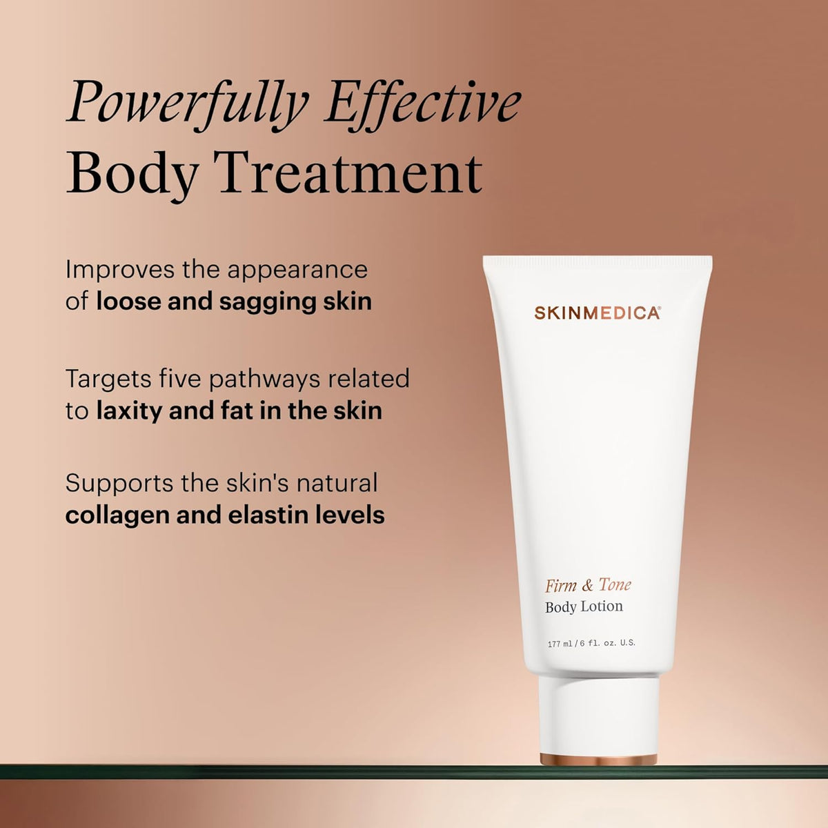 SkinMedica Firm & Tone Body Lotion