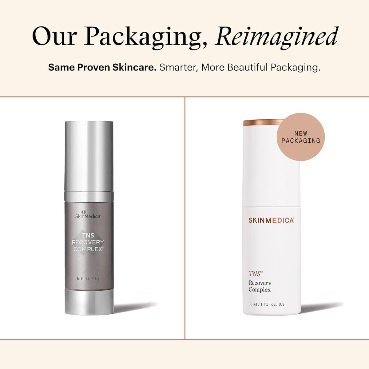 SkinMedica TNS Recovery Complex