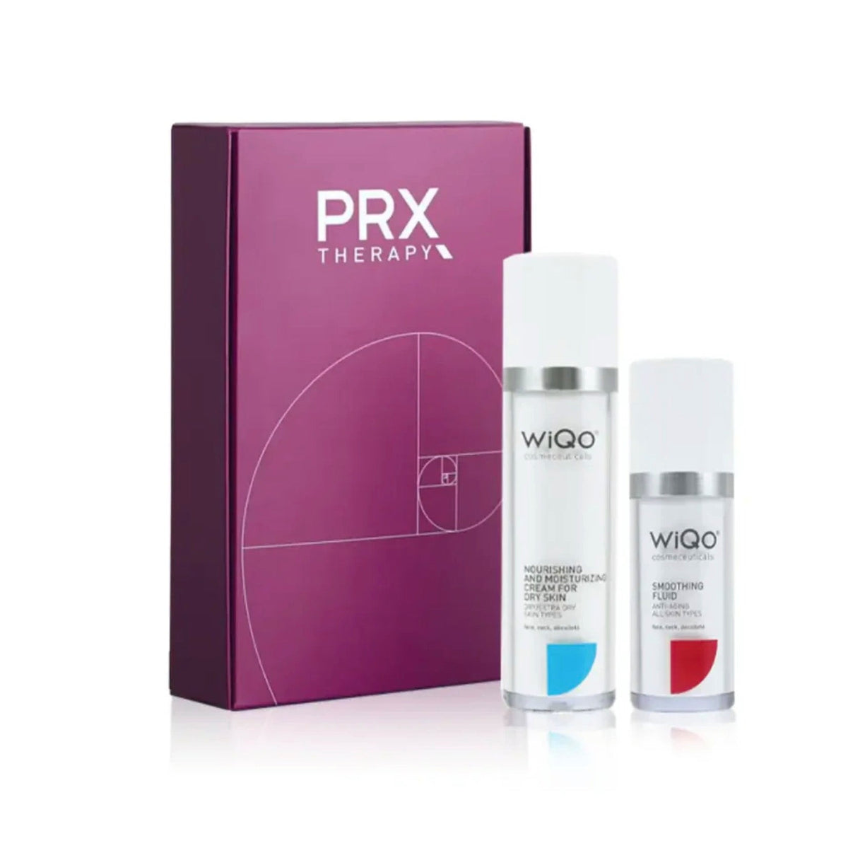 WiQo PRX Therapy Kit (Creams 30ml +50ml)