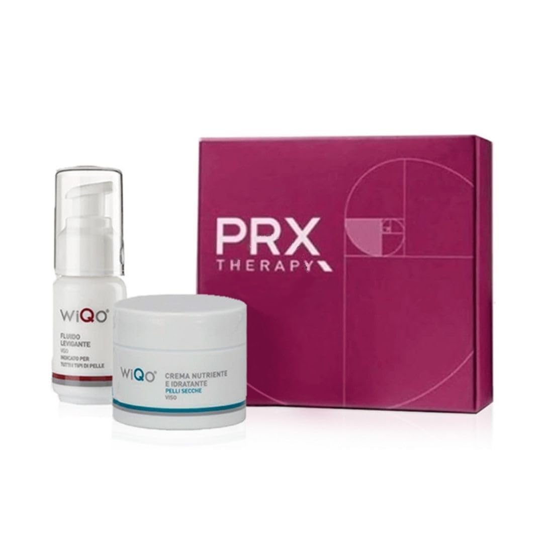 WiQo PRX Therapy Kit (Creams 30ml +50ml)